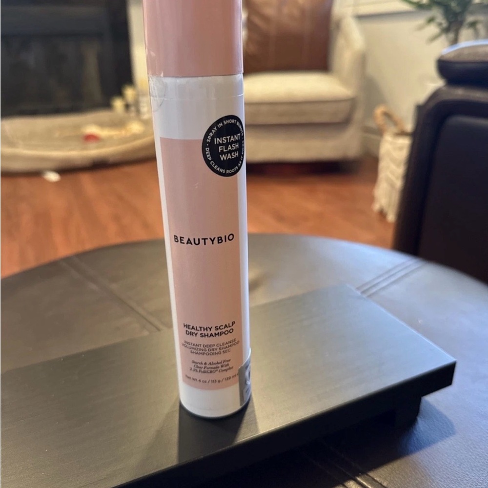 BeautyBio Healthy Scalp Dry Shampoo 4oz new